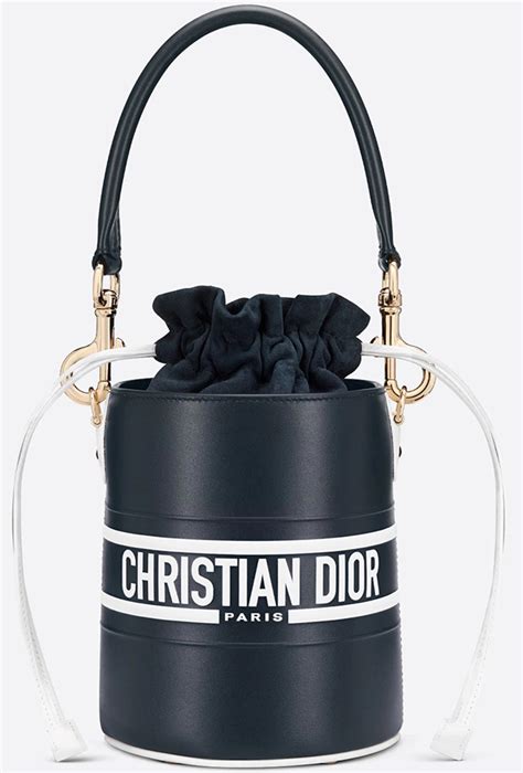 bucket dior valor|Christian Dior Leather Vibe .